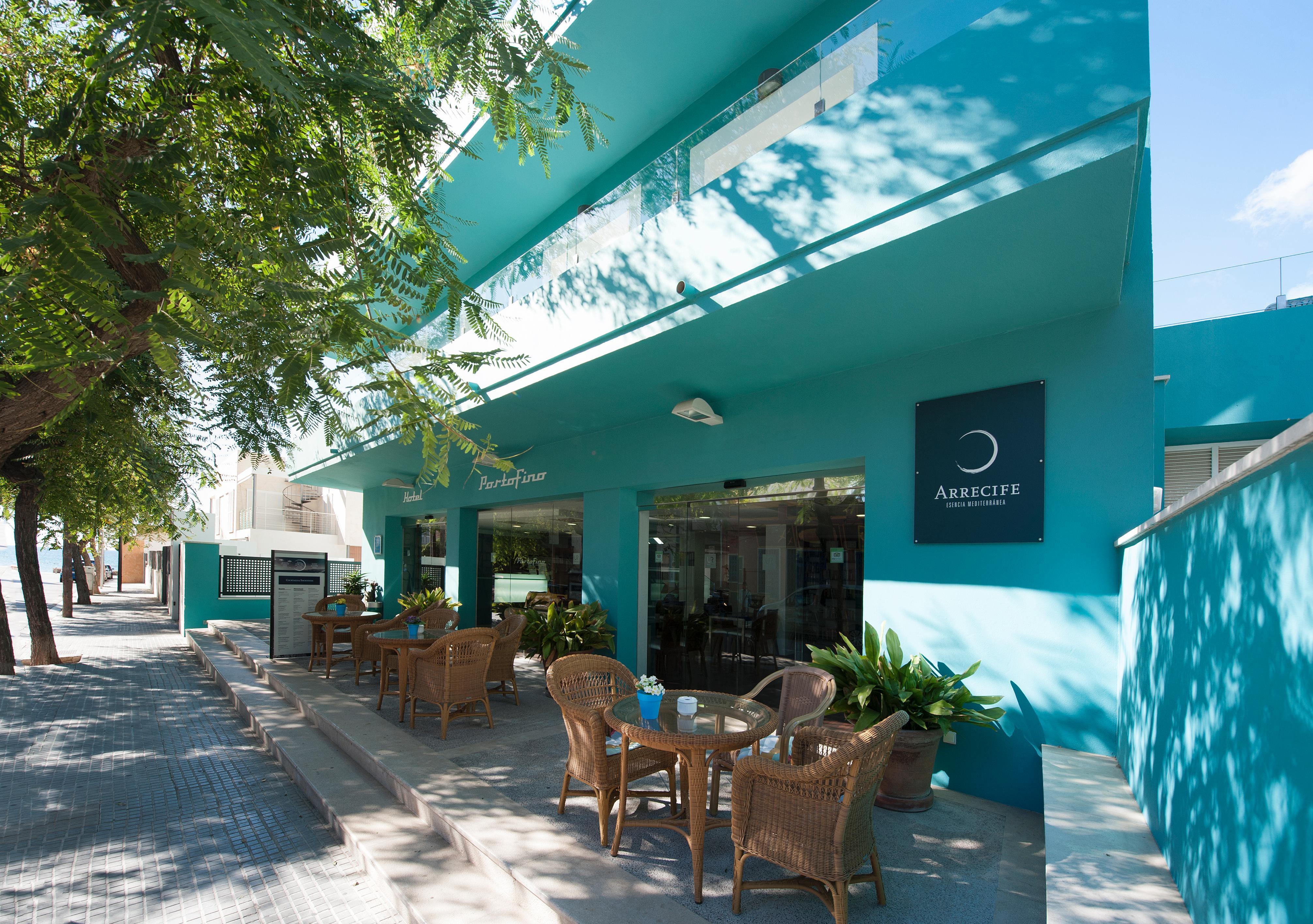Portofino Mallorca Palma de Maiorca Exterior foto