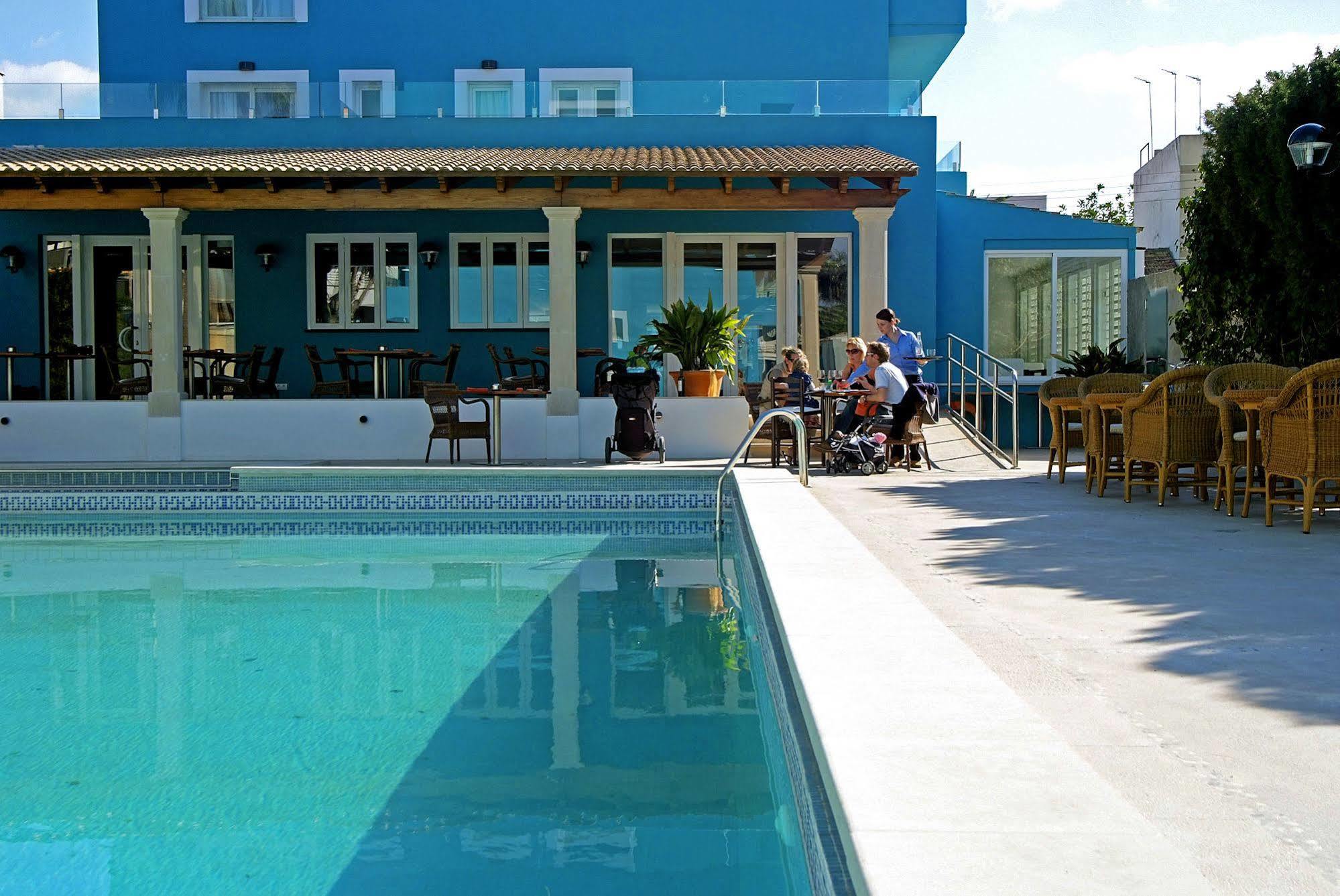 Portofino Mallorca Palma de Maiorca Exterior foto